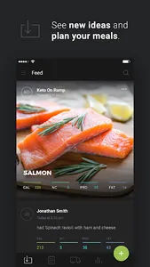 Senza: Keto & Fasting screenshot 2