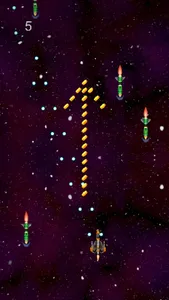 Galaxy Shooter screenshot 2