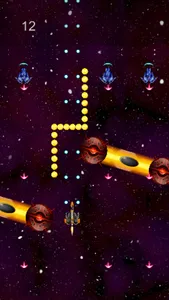 Galaxy Shooter screenshot 4