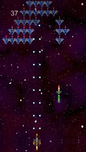 Galaxy Shooter screenshot 6