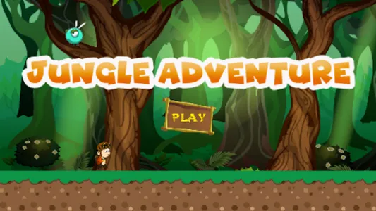 Jungle Adventure screenshot 0
