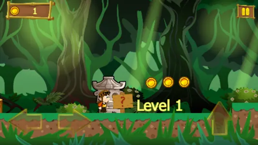 Jungle Adventure screenshot 1