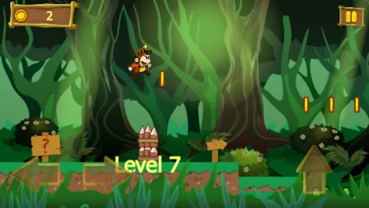 Jungle Adventure screenshot 2