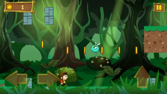 Jungle Adventure screenshot 3