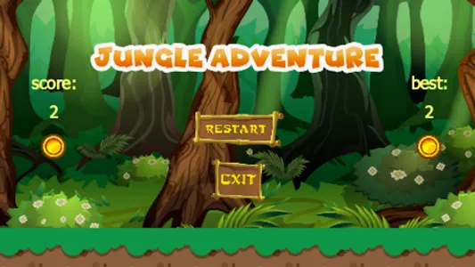 Jungle Adventure screenshot 4