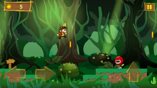 Jungle Adventure screenshot 5