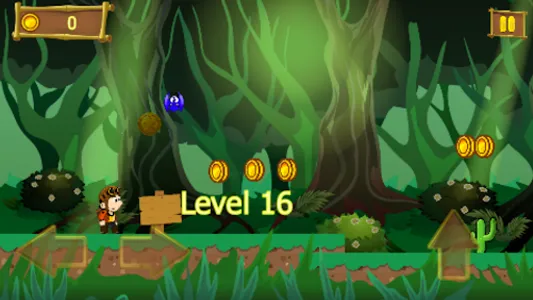Jungle Adventure screenshot 6