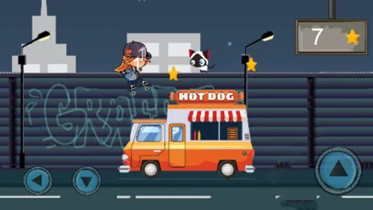 Street Skating screenshot 0