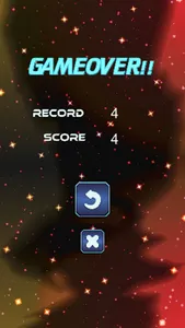 Space war screenshot 0