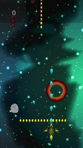 Space war screenshot 1