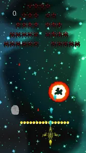 Space war screenshot 3