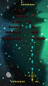 Space war screenshot 4