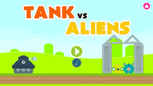 tank vs aliens screenshot 4
