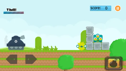 tank vs aliens screenshot 6
