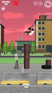 SWAGFLIP - Parkour Origins screenshot 15