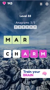 Anagrams 2: Find the anagram screenshot 1