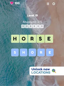 Anagrams 2: Find the anagram screenshot 10