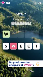 Anagrams 2: Find the anagram screenshot 3