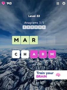 Anagrams 2: Find the anagram screenshot 5