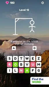 Hangman screenshot 1