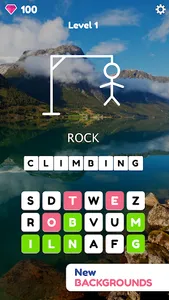 Hangman screenshot 2