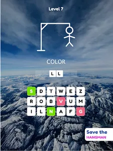 Hangman screenshot 3