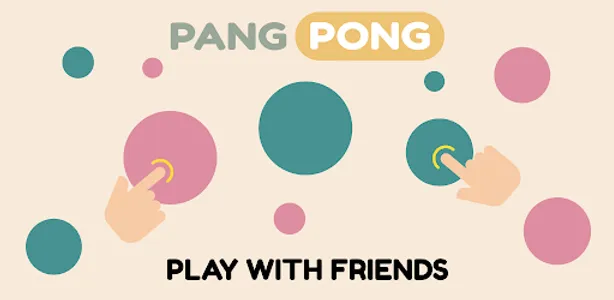 Pang Pong screenshot 2