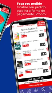 Fartriunfo Drogarias screenshot 2