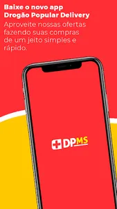 DROGÃO POPULAR Delivery screenshot 0