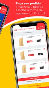 DROGÃO POPULAR Delivery screenshot 2