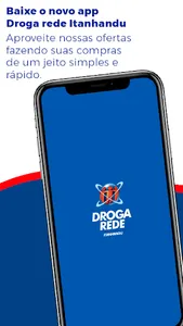 Droga Rede Itanhandu screenshot 0