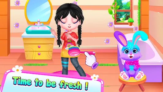 Anime Girl Games & Virtual Pet screenshot 4