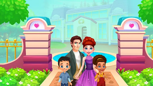 Family Boutique Hotel Cleanup screenshot 1