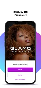 Glamo Pro screenshot 2