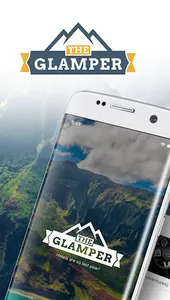 Glamper screenshot 0