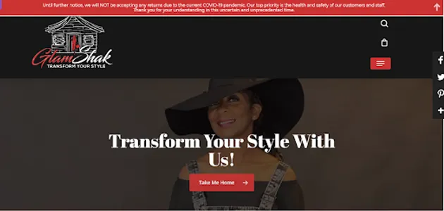 Glam Shak Boutique screenshot 10