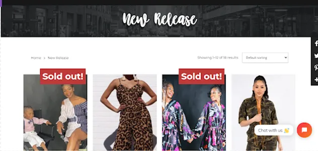 Glam Shak Boutique screenshot 12