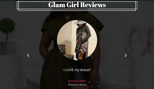 Glam Shak Boutique screenshot 6