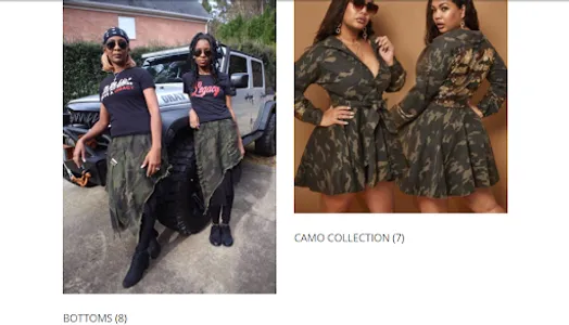 Glam Shak Boutique screenshot 7