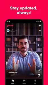 Glance for Jio screenshot 8