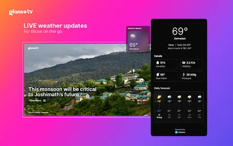 Glance TV screenshot 10