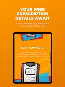 Prescription Lens Scanner screenshot 15