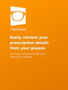 Prescription Lens Scanner screenshot 8