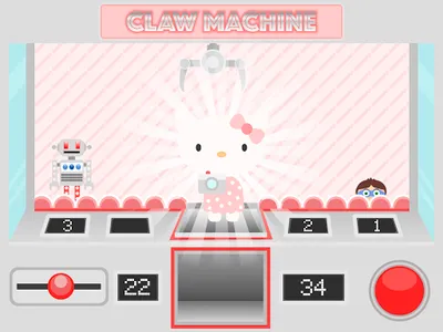 Claw Machine - Toy Prizes screenshot 0