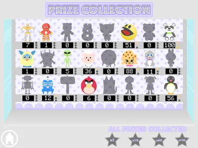 Claw Machine - Toy Prizes screenshot 12