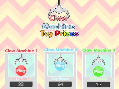 Claw Machine - Toy Prizes screenshot 14