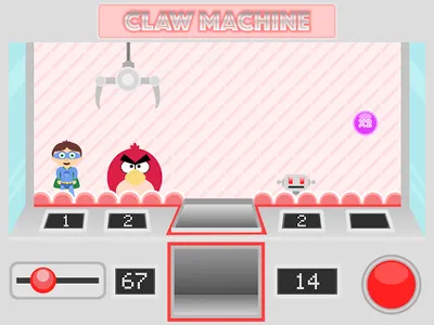 Claw Machine - Toy Prizes screenshot 8