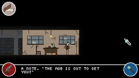 Noir Syndrome screenshot 3