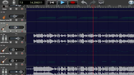 Recording Studio Pro screenshot 0