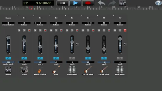 Recording Studio Pro screenshot 1